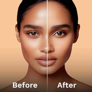 Polvo Facial Natural con Acabado Mate, Ligero, Control de Grasa, Venta al Por Mayor OEM, Marca Privada, Polvo Fijador para Maquillaje de Larga Duración - Product Image 4