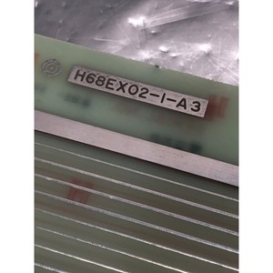 Extension de carte Hitachi HILIS-200, (D68), 160269 - Équipements et pièces semi-conducteurs d'occasion fiables à l'échelle mondiale chez - Product Image 4