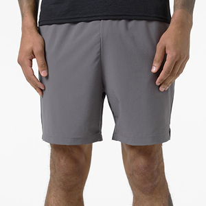 Pantalones Cortos de Verano para Hombre, Color Sólido, Cómodos, a la Moda, Estilo Urbano, de Secado Rápido - Product Image 6