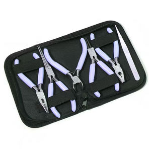 ชุดเครื่องมือผ่าตัดพลาสติกแบบแมนนวล 3 ชิ้น ยี่ห้อ Java Surgical ทำจากสแตนเลส (คีมปลายแหลม คีมปลายแบน คีมตัด) รุ่น JS-JPK-001 รับประกัน 1 ปี - Product Image 3