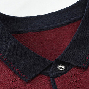 Chemises Polo Homme de Qualité Supérieure, Dernier Style, Couleur Unie, 100% Coton, Vente en Gros à Prix Bas - Product Image 3