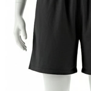 กางเกงขาสั้นผู้ชาย คุณภาพสูง สวมใส่สบาย แห้งเร็ว ผ้าโพลีเอสเตอร์ 100% ยืดหยุ่นได้ พร้อมซิปที่กระเป๋า - Product Image 5