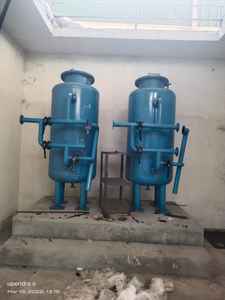 Filtre à charbon actif Hydro Treat |   1000L/heure |   Récipient sous pression |   ACF |   WTP |   STP |   ETP |   10 kW |   380V/220V |   EAU - Product Image 5