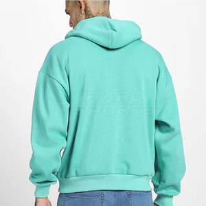 Servicio OEM, Sudaderas Clásicas para Hombre, Color Sólido, Material Duradero, Adecuadas para Uso Casual, Perfectas para el Día a Día - Product Image 5