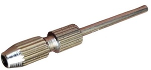 Mandrin en fer de haute qualité modèle 458 pour papier émeri, outil de fabrication de bijoux SUNTOOLS/STIPL à forme irrégulière - Product Image 2
