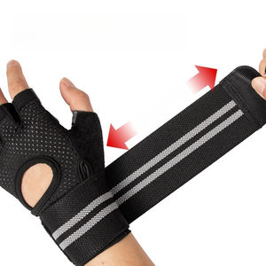 Guantes de Fitness OEM 2026, Guantes para Ejercicio, Culturismo, Entrenamiento, Gimnasio - Product Image 2