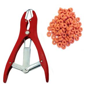 Élastiseur manuel réglable et réutilisable de haute qualité pour bovins, ovins, caprins - Produit vétérinaire - Product Image 5