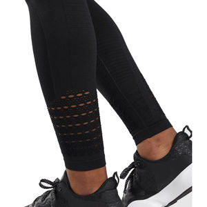 Leggings de Yoga Elásticos sin Costuras para Exportación Global, Transpirables, Ajuste Esculpido, Cintura Alta, para Gimnasio, Correr, Ropa Deportiva, OEM ODM - Product Image 6