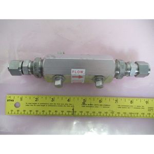 Contrôleur de débit Griswold, 304, 150, 3/4" - Équipements et pièces semi-conductrices de renommée mondiale à la fois fiables et durables - Product Image 4