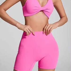 Nouveauté, vente flash, ensembles de sport pour femmes, ensembles de yoga, tenues de gym, vêtements de fitness, ensemble de yoga deux pièces pour femmes - Product Image 5