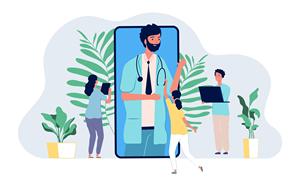 Développement d'applications mobiles personnalisées pour le secteur médical et de santé, compatible Android, iOS et Web, pour la gestion de cliniques, la télésanté, la prescription électronique et la multilinguïté. - Product Image 5