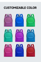 Sac à dos en peluche loup marron réaliste pour enfants, personnalisable – Offre spéciale