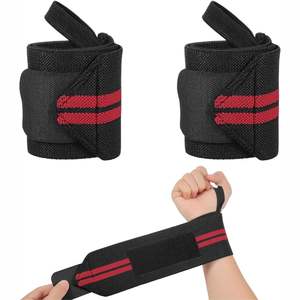 Enveloppes de poignet personnalisées pour haltérophilie avec impression par sublimation, design unique, qualité supérieure, enveloppes de poignet réversibles avec impression par sublimation personnalisée - Product Image 1