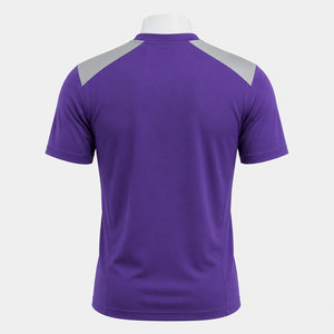เสื้อเทนนิสคุณภาพสูง ผลิตจากผ้ากีฬานุ่ม ระบายอากาศได้ดี พร้อมการเย็บที่ทนทาน เหมาะสำหรับการฝึกซ้อม - Product Image 2