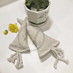 Juguetes interactivos y de movimiento para mascotas, material de zanahoria chirriante de cáñamo, tela de cáñamo de 3 capas duradera, lavable Natural, 3 tamaños, OEM - Product Image 4