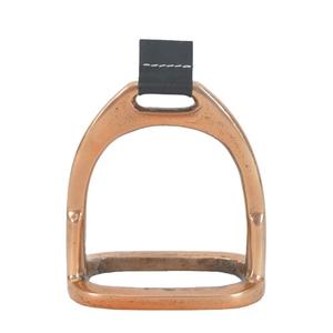 Estribos Metálicos para Caballos, Hechos a Mano, Acabado en Cobre, Precio de Fábrica, Compre en Línea - Product Image 3