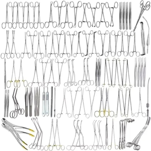 ชุดเครื่องมือผ่าตัดหัวใจและหลอดเลือดชนิดผ่าตัดอก 106 ชิ้น ชุดเครื่องมือผ่าตัดหัวใจ ผลิตในเยอรมนี - Product Image 4