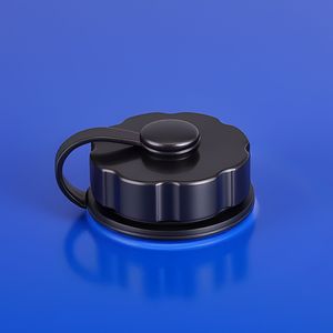 Sacca d'Idratazione di Grande Capacità 63,4 Galloni, Borsa Portatile Pieghevole per Conservazione Acqua, Morbida, Impermeabile e Resistente agli Strappi - Product Image 5