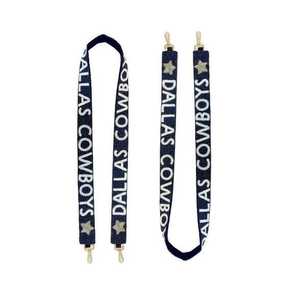 Golden Eagle Embroidered Bag Strap Yellow Black Textile Durable Rectangular Shape Machine Embroidery <b>Craft</b> Accessory - Product Image 6