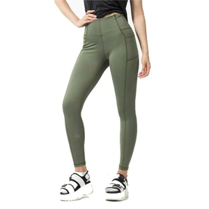 Leggings de yoga taille haute sans couture pour femmes, pantalons de fitness, vêtements de sport personnalisés, collants de compression pour l'entraînement, extensibles et de qualité supérieure - Product Image 6