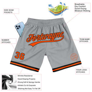 Customized Sublimation Shorts for Men Sports Team Shorts Club Name Shorts Training Shorts <b>Custom</b> Logo Shorts Manufacturer - Product Image 5