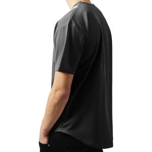 Camiseta de béisbol OEM personalizada, diseño transpirable con impresión digital por sublimación y logotipo personalizado. - Product Image 5