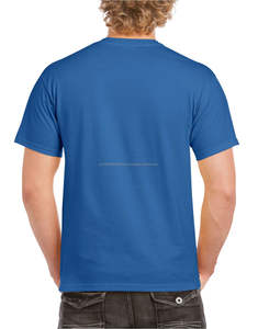 Camisetas Deportivas de Algodón Personalizadas de Alta Calidad para Hombre, Tallas Grandes, para Impresión Puff, Tela de Primera Calidad, Diseño Personalizable - Product Image 4