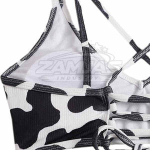 Conjuntos de Bikini para Mujer Hechos con Materiales Duraderos, Conjuntos de Bikini para Mujer de Primera Calidad, Conjuntos de Bikini para Mujer Transpirables - Product Image 3