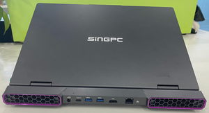 Portátil Empresarial para Juegos de 16 Pulgadas con Intel Core I3-6300 de 6.ª Generación, MX330 2GB <span class=keywords><strong>Barebone</strong></span>, 2 Núcleos, 4 Hilos, Intel GDDR3, Computadora - Product Image 3