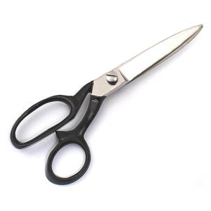 New ADI INDUSTRY 12 Inch High Quality Carbon Steel <b>Sewing</b> Shears Model ADI-1620 for Dressmaker Tailor Fabric - Product Image 4