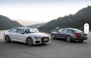 รถเบนซ์ A6L 3.0T Quattro Flagship Dynamic Sedan ปี 2026 มือสอง สภาพดี เกียร์ออโต้ เบาะหนัง หลังคาพาโนรามา กล้อง 360 องศา กล้องหลัง - Product Image 3