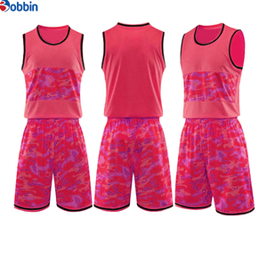 Professional Top Trending Custom Printed Designs Custom Color Unisex Hot Manufacturer Top Quality Breathable Basketball Uniforms - Product Image 3