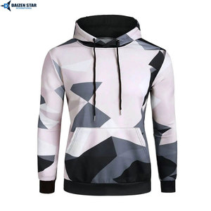 Custom Sports Hoodie Quick Dry Gym Training Pullover Sweatshirt OEM Fitness Wear - Product Image 3
