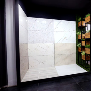 60x60 60x120 80x80 cm Azulejos de porcelana de buena calidad para el hogar y la cocina Hecho EN LA India a precio barato - Product Image 1