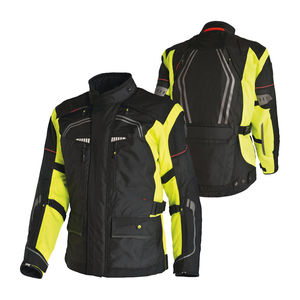 Vestes de moto pour hommes, équipement de protection pour motocross, veste de moto textile Cardura de haute qualité pour hommes - Product Image 6