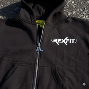Nuevas Sudaderas con Cremallera al por Mayor, Servicios OEM, Impresión de Logotipo, Felpa Francesa Gruesa, Sudadera Unisex con Cremallera Estilo Urbano - Product Image 3