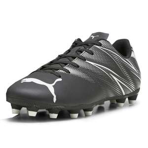 Botas de Fútbol Puma Attacanto para Hombre, Parte Superior Sintética, Suela de Goma, Forro de Malla Transpirable, Entresuela de EVA - Product Image 3