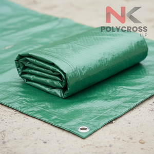 Couche inférieure de sac de couchage en polyester ultraléger, drap de protection du sol imperméable et anti-humidité pour le camping en extérieur - Product Image 5