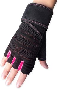 Weight Lifting Gloves,Workout Glove,Training Gloves with Wrist Support for Fitness Exercise Women Men Custom Made Workout Gloves - Product Image 1