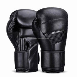 Guantes de Boxeo Profesionales con Logotipo Personalizado para Hombres, Mujeres y Niños - Product Image 1