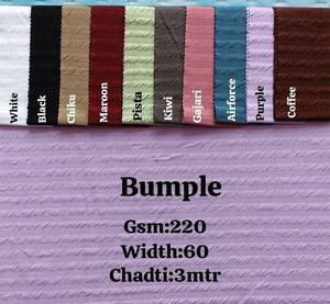 Tissu d'ameublement jacquard gaufré |   Tissu de canapé en polyester de qualité supérieure et textile tissé pour rideaux - Product Image 3