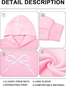Sudadera con Capucha de Alta Calidad con Estampado 3D y Bordado, Fabricante de Sudaderas Unisex de Forro Polar, Logotipo Personalizado, Tallas Grandes, para Gimnasio y Deportes - Product Image 6