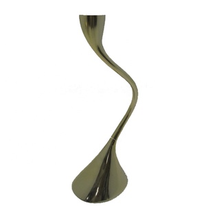 Home Decorative Indian Brass Stylish Design Luxury <b>Candle</b> Stand Modern Style <b>Candle</b> Holder and <b>Candle</b> Votive Handmade in <b>Bulk</b> - Product Image 1