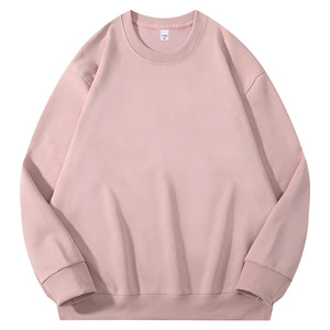 เสื้อสเวตเชิ้ตผู้ชายทรงหลวมแบบสั่งทำพิเศษ ผ้าฝ้าย 100% น้ำหนักผ้าปานกลาง 250 กรัม - Product Image 3