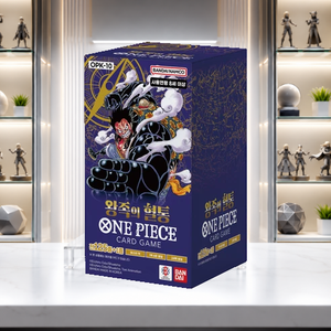 [OPK-10] Royal Blood Versione Coreana Booster Box per Regalo ed Esposizione - Product Image 4
