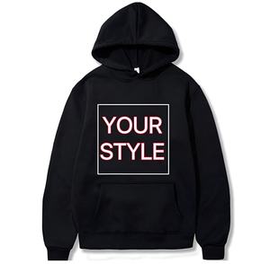 <b>Mens</b> Hoodie Premium Streetwear <b>Pullover</b> Sweatshirt Soft Fabric Relaxed Fit Everyday Essential Urban Style Trend Fashion Top - Product Image 1