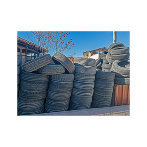 Neumáticos Usados de Primera Calidad Disponibles a Precio de Fábrica con Entrega Rápida y Precio al por Mayor - Product Image 4