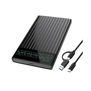 SSD externe portable USB 3.1 Type-C de 2,5 pouces et 1 To, Technoverse Business Solutions en stock - Product Image 3
