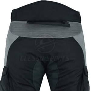 Pantalones Textiles para Motocicleta, Impermeables, Resistentes al Viento, para Conducir en Moto - Product Image 4