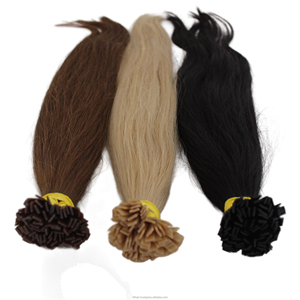 Transforma tu look con las extensiones de cabello humano itips, que ofrecen una integración perfecta, comodidad ligera y versatilidad para el día a día. - Product Image 3